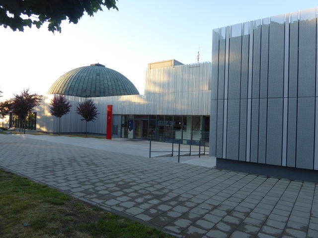 Brno Planetarium